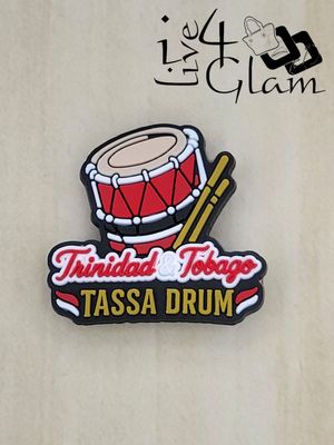 Trinidad and Tobago Jibbit Tassa Drum