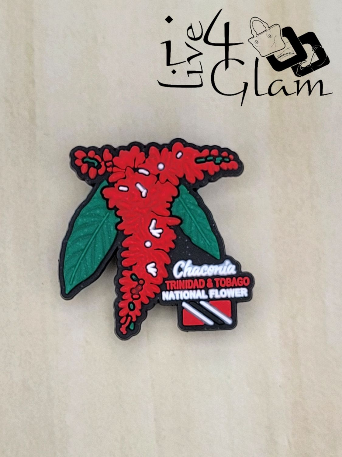 Trinidad and Tobago Jibbit Chaconia