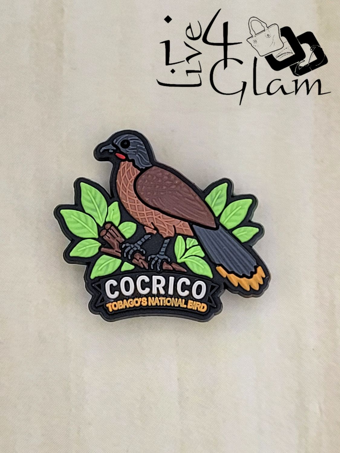 Trinidad and Tobago Jibbit Cocrico