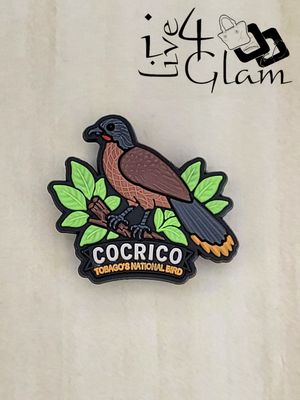 Trinidad and Tobago Jibbit Cocrico