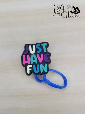 Quote Silicone Straw Cover