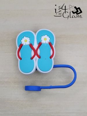 Accessories Silicone Straw Cover