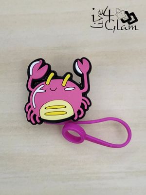 Sea Animal Silicone Straw Cover
