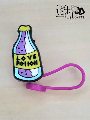 Silicone Straw Cover