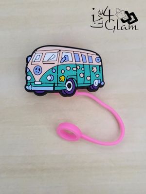 Silicone Straw Cover