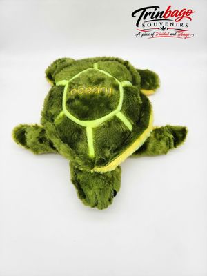 Tobago Plush Turtle