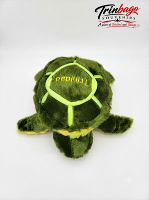 Trinidad Plush Turtle
