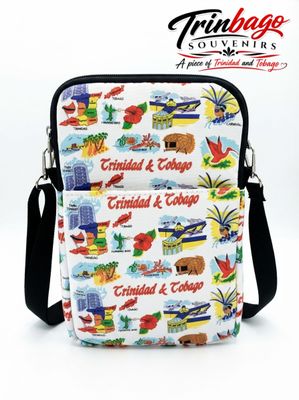 Trinidad and Tobago Crossbody Bag