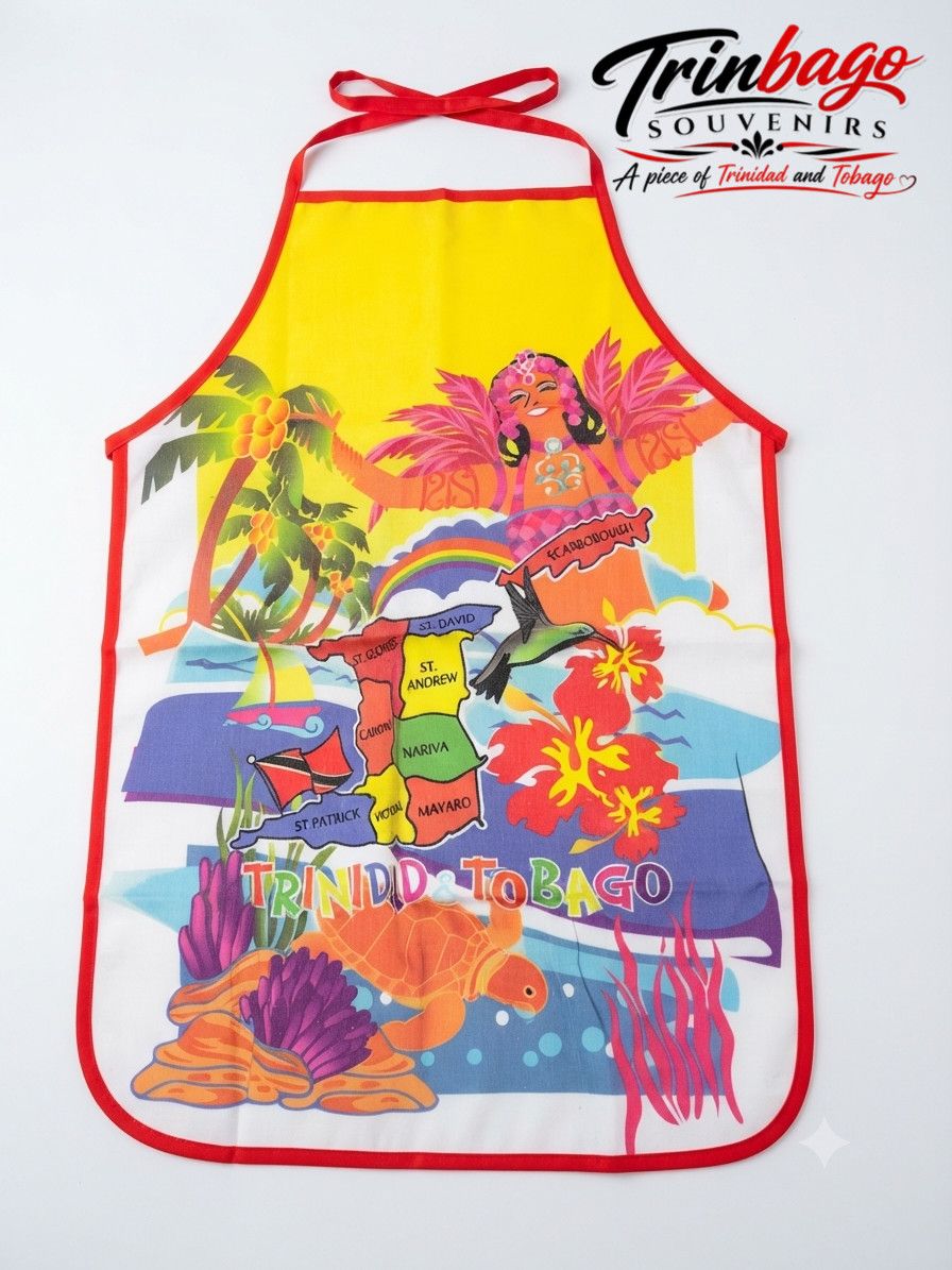 Trinidad and Tobago Apron