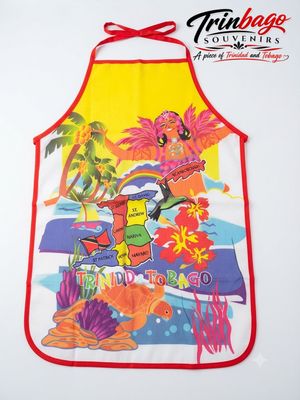 Trinidad and Tobago Apron