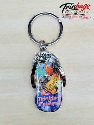 Trinidad and Tobago Turtle Slipper Opener