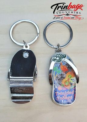 Trinidad and Tobago Turtle Slipper Opener