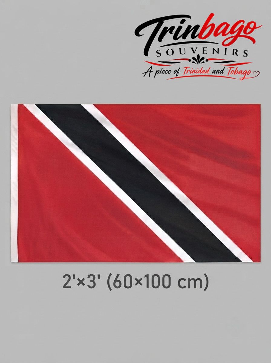 Trinidad and Tobago Flag 60x100cm (2x3)