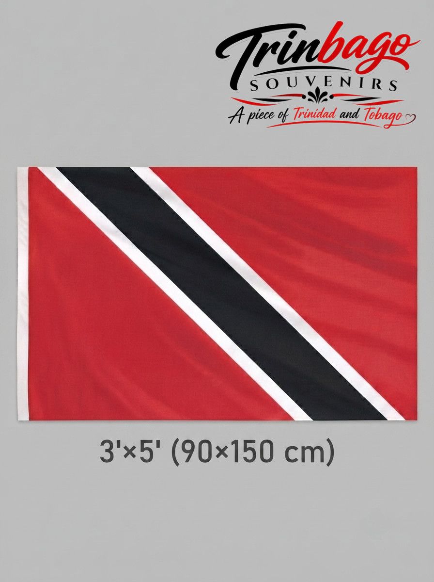 Trinidad and Tobago Flag 90x150cm (3x5)