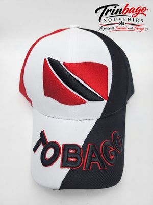 Trinidad and Tobago Baseball Cap Tobago