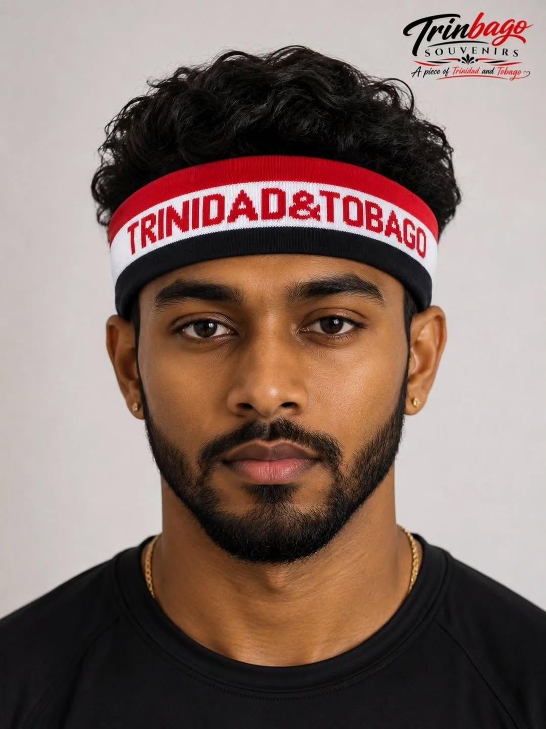 Trinidad and Tobago Headband