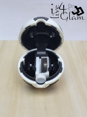 Football Sharpener Black