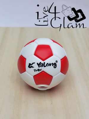 Football Sharpener Red
