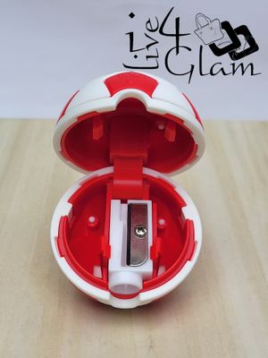 Football Sharpener Red