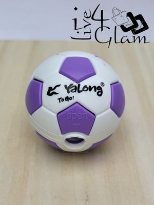 Football Sharpener Purple