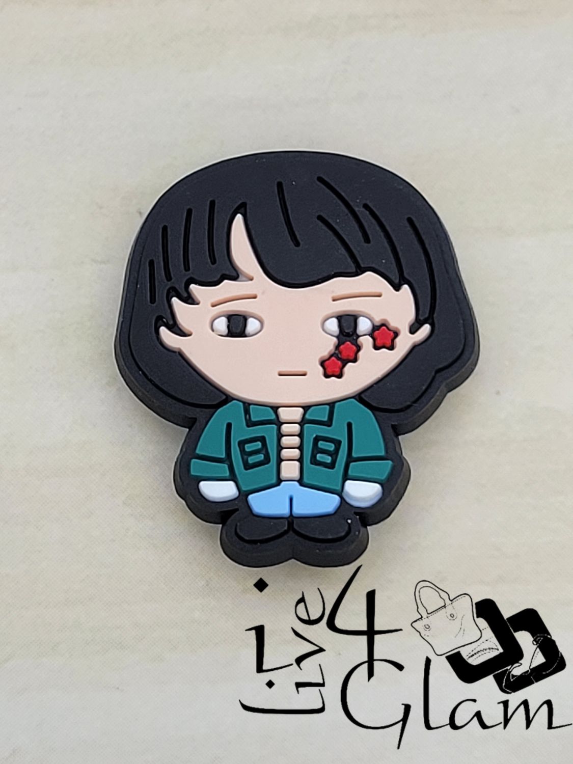 Stranger Things Character Jibbit, Style: Mike