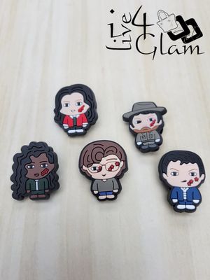 Stranger Things Character Jibbit