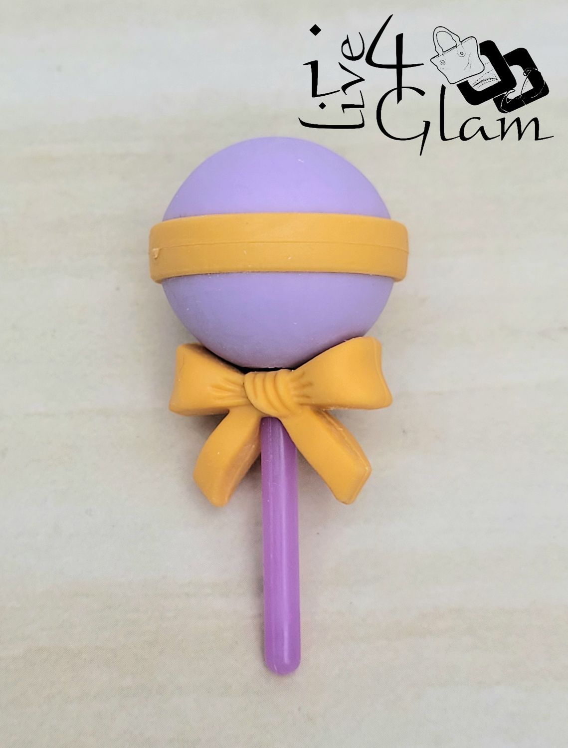 Cake Pop Eraser Set