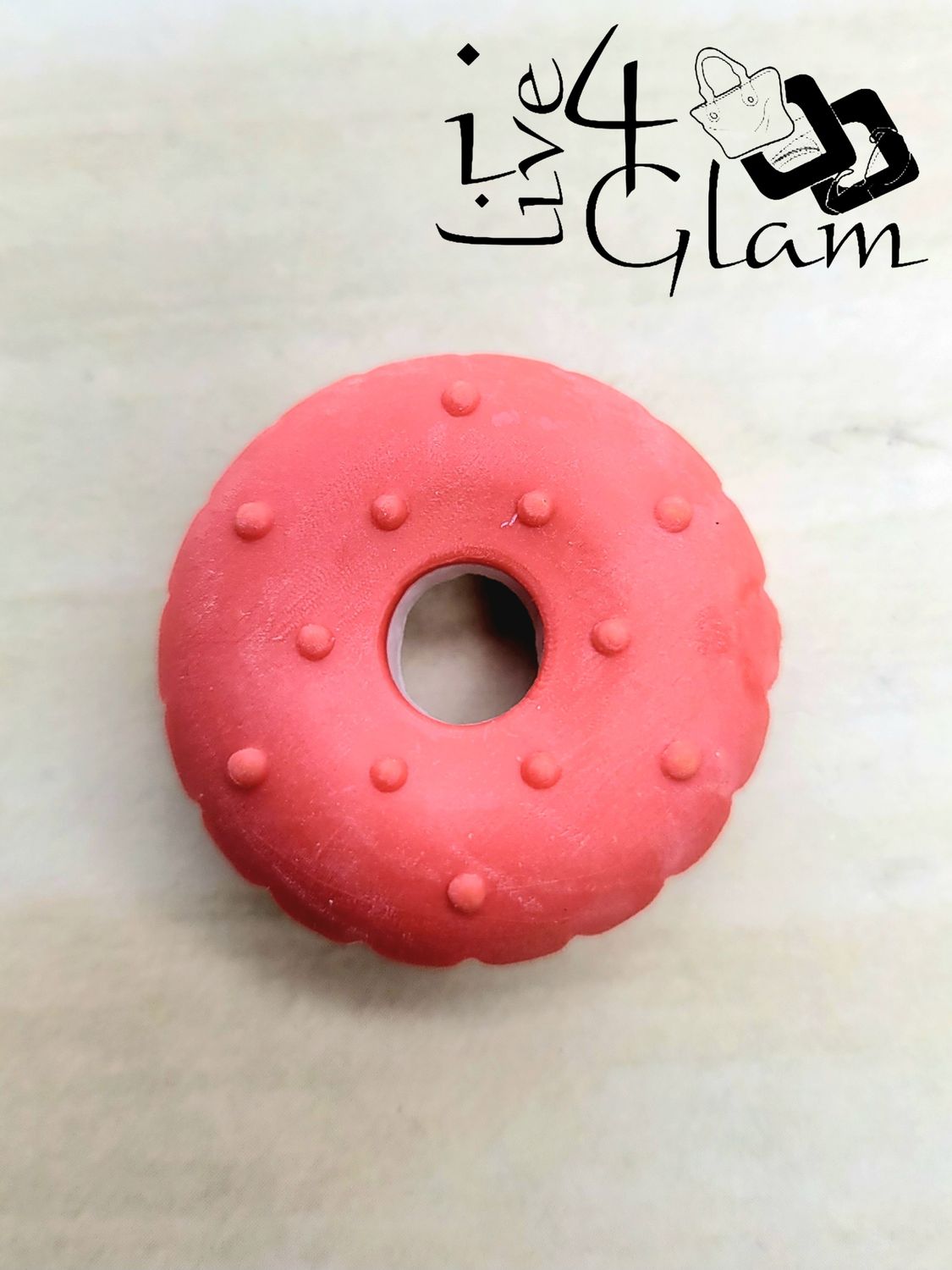 Donut Eraser Set