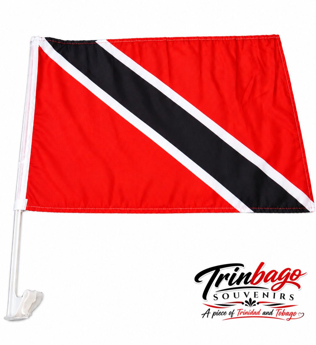 Trinidad and Tobago Car Flag