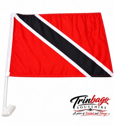 Trinidad and Tobago Car Flag