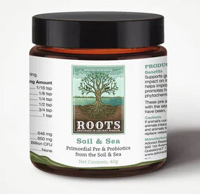Adored Beast Roots Soil &amp; Sea, 80g