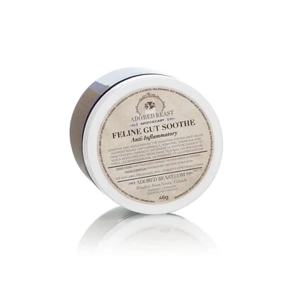 Adored Beast Feline Gut Soothe, 46g