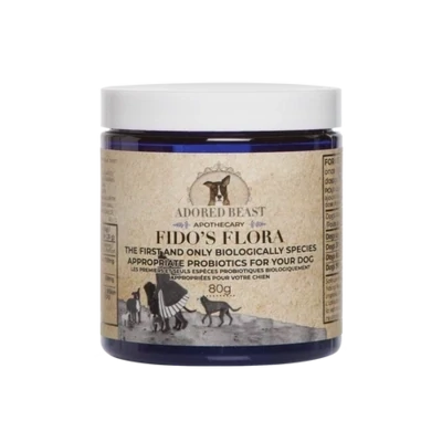 Adored Beast Fido&#39;s Flora, 40g
