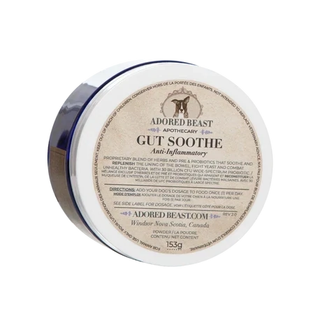 Adored Beast Gut Soothe, 52g
