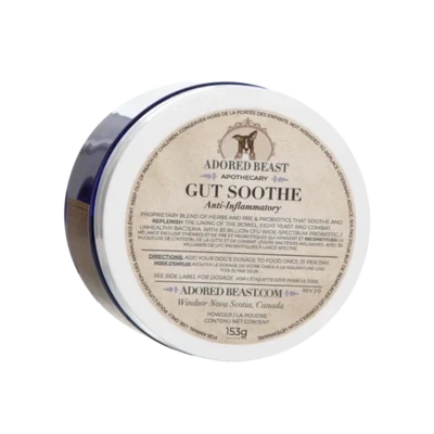 Adored Beast Gut Soothe, 52g