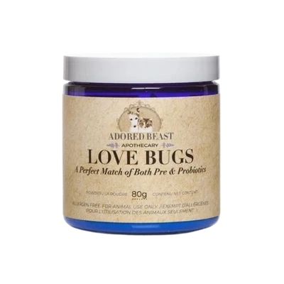 Adored Beast Love Bugs, 40g