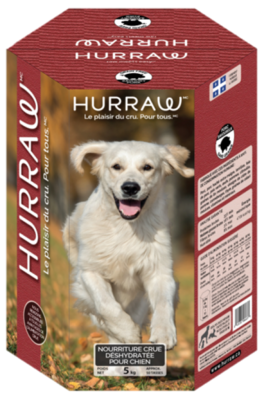 Hurraw Dehydrated Raw, Pork, 10kg