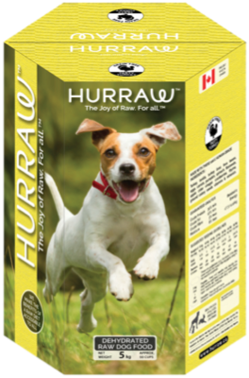Hurraw Dehydrated Raw, Turkey, 10kg