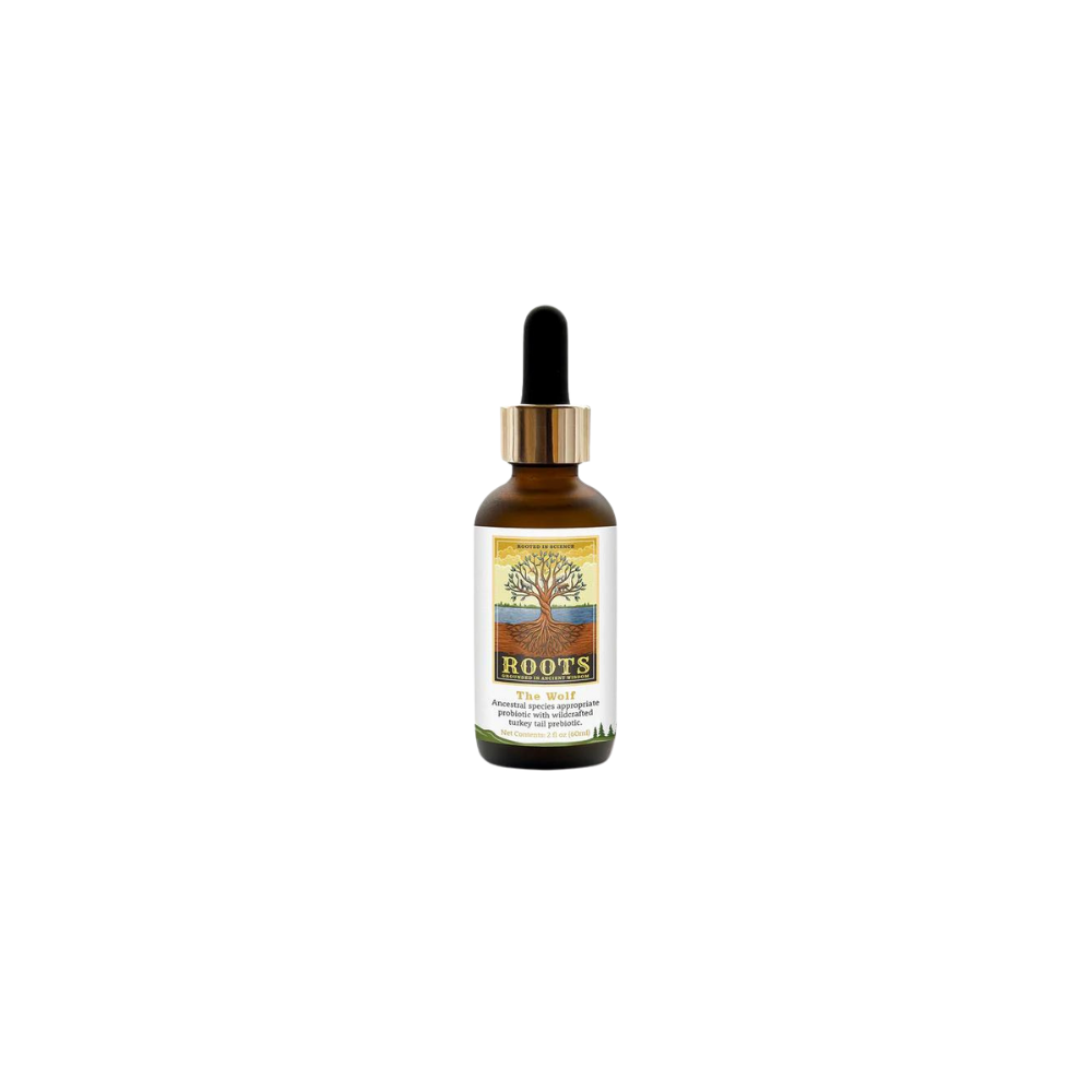 Adored Beast Roots The Wolf, 60ml
