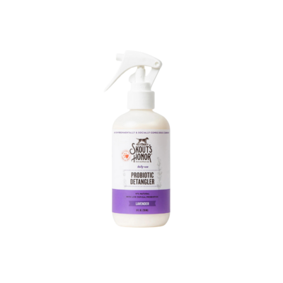Skout&#39;s Honor Probiotic Detangler Lavender 236ml