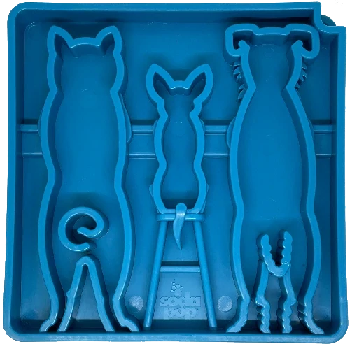 Sodapup Waiting Etray, Blue