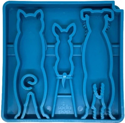 Sodapup Waiting Etray, Blue