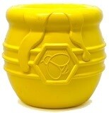 Sodapup Honey Pot, Yellow
