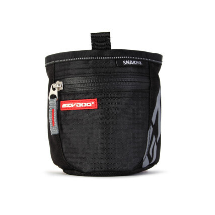 EzyDog SnakPak, Black