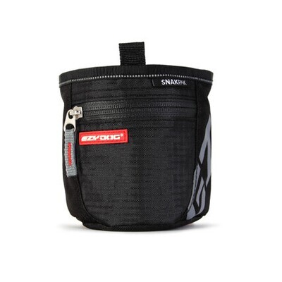 EzyDog SnakPak, Black