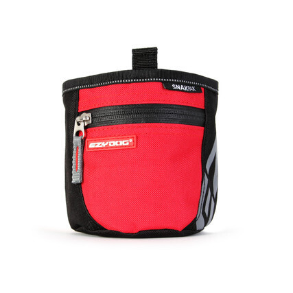 EzyDog SnakPak, Red