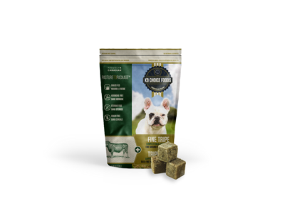 K9 Choice Foods, Find Ground Tripe, 3lb