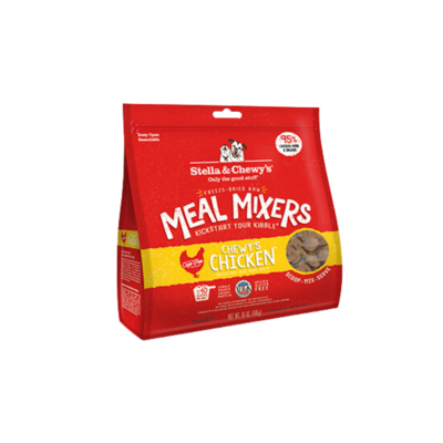 Stella &amp; Chewy&#39;s Freeze-Dried Meal Mixers, Chewy&#39;s Chicken, 510g