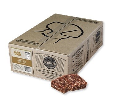 K9 Choice Foods, Rabbit Plus, 20lb