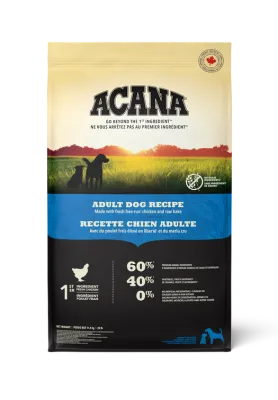 Acana Adult Dog Recipe, 11.4kg